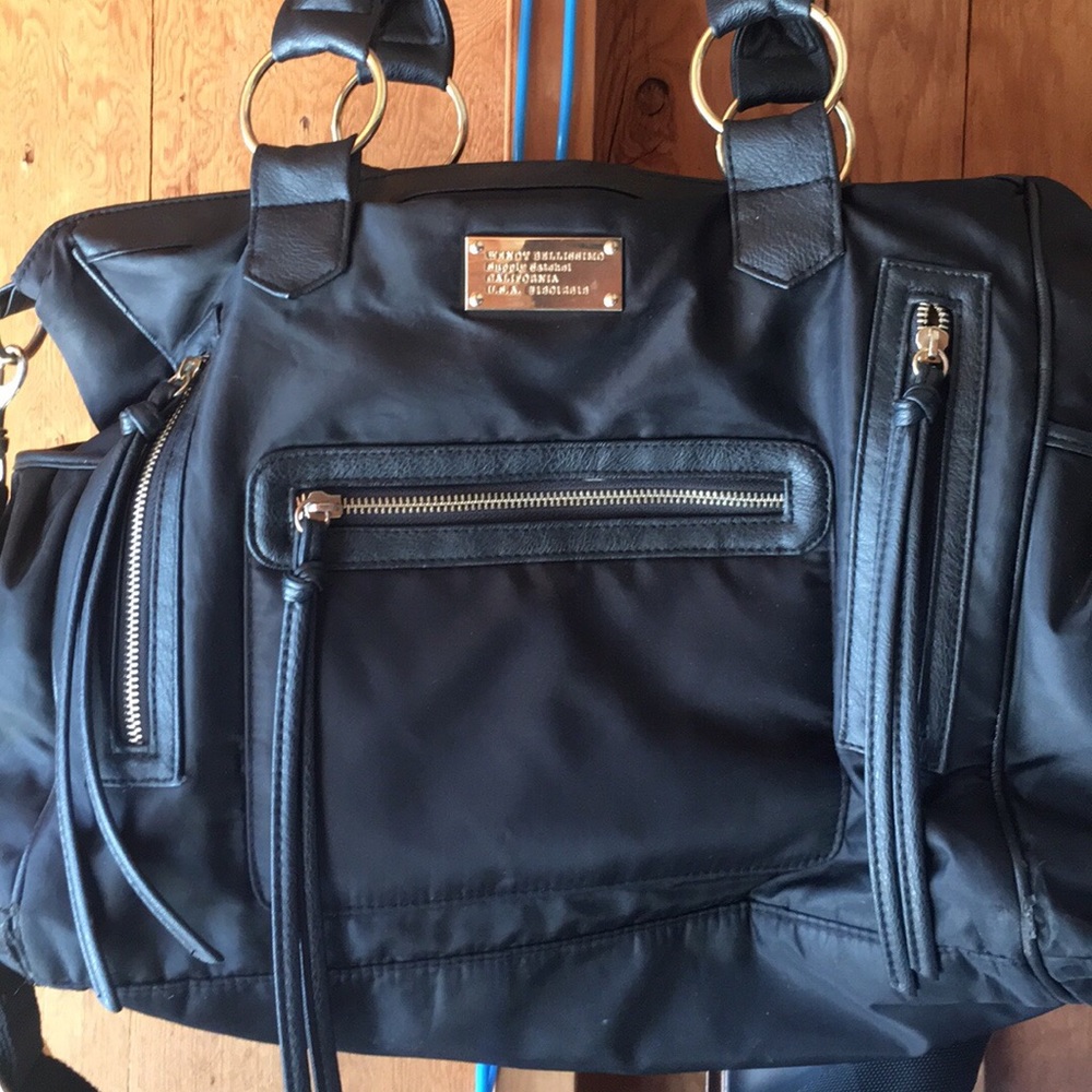 Wendy Bellissimo Diaper Bag